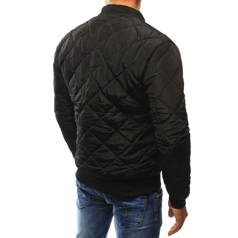 Men's Premium Coat with Lapels