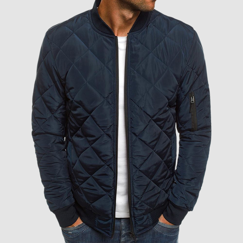 Men's Premium Coat with Lapels
