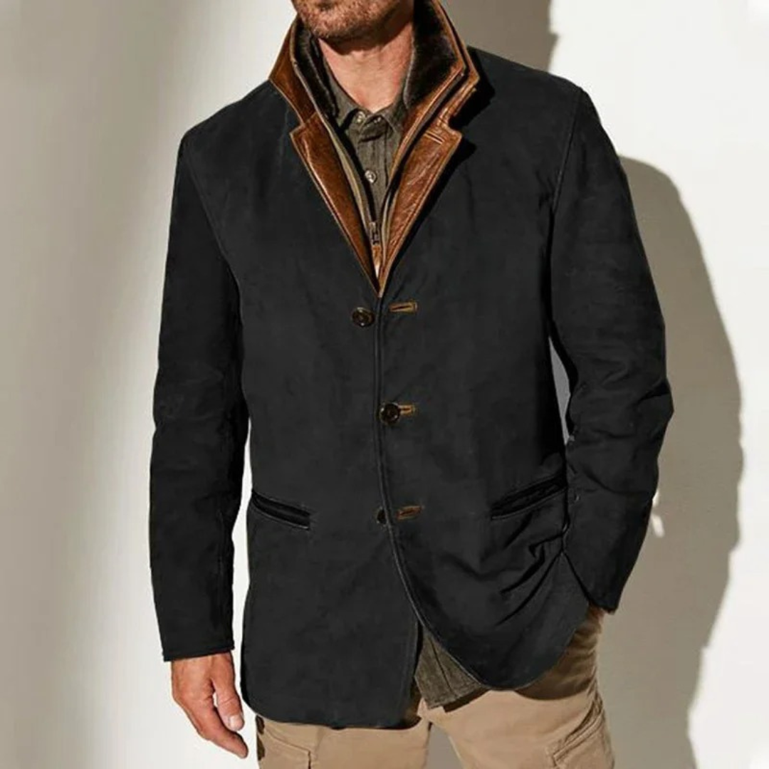 Lancelot | Stilfuld Ruskindsblazer