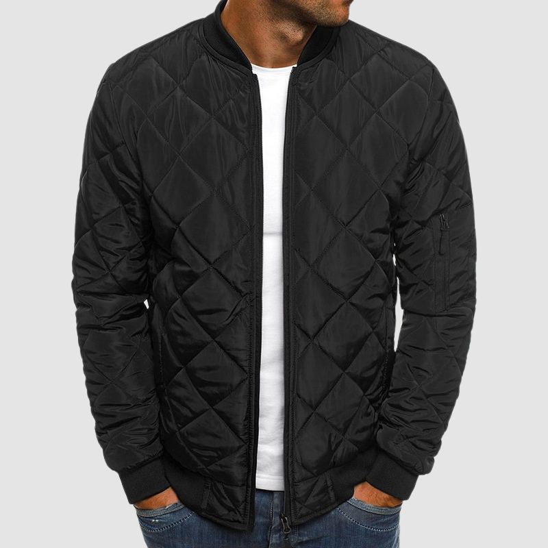 Men's Premium Coat with Lapels