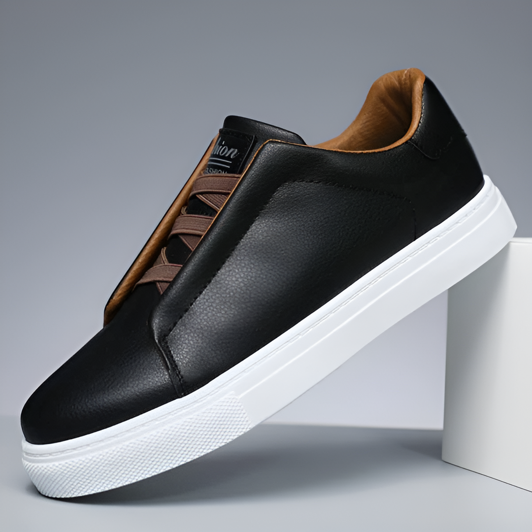 Men's Sneakers with Timeless Comfort