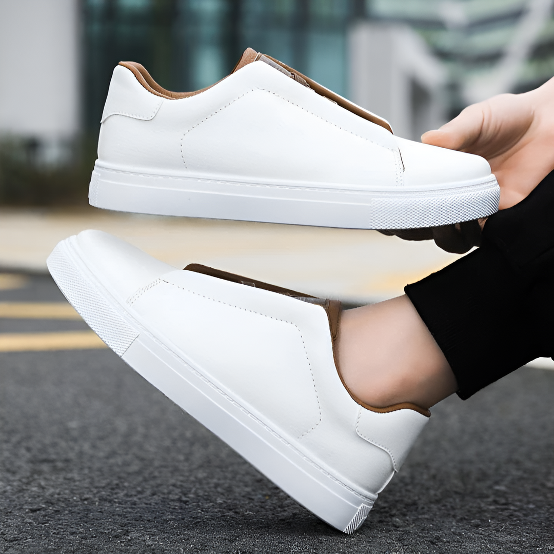 Men's Sneakers with Timeless Comfort