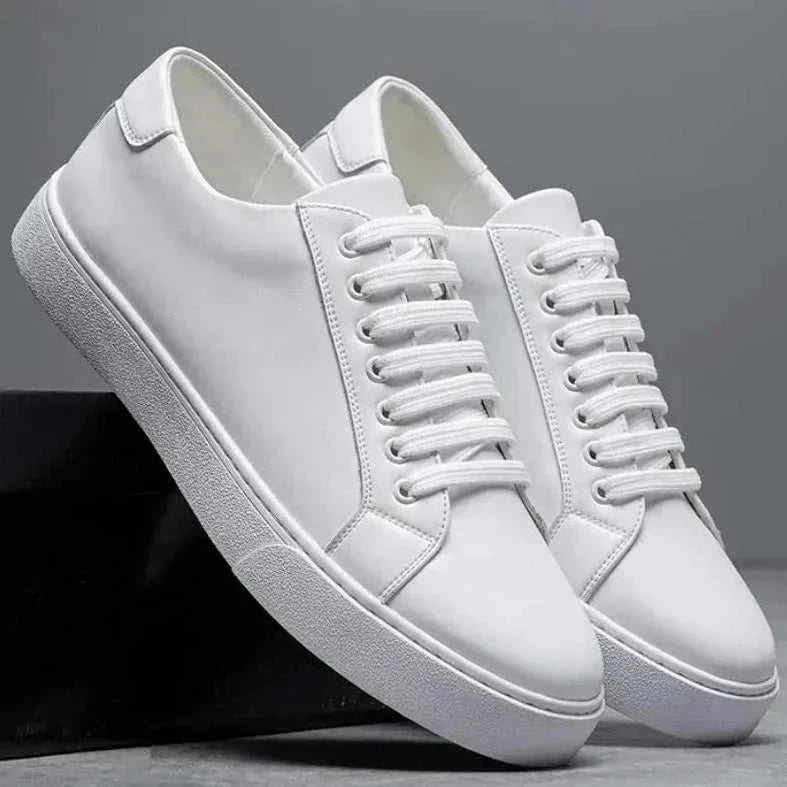Men's Leather Shoes with Timeless Style