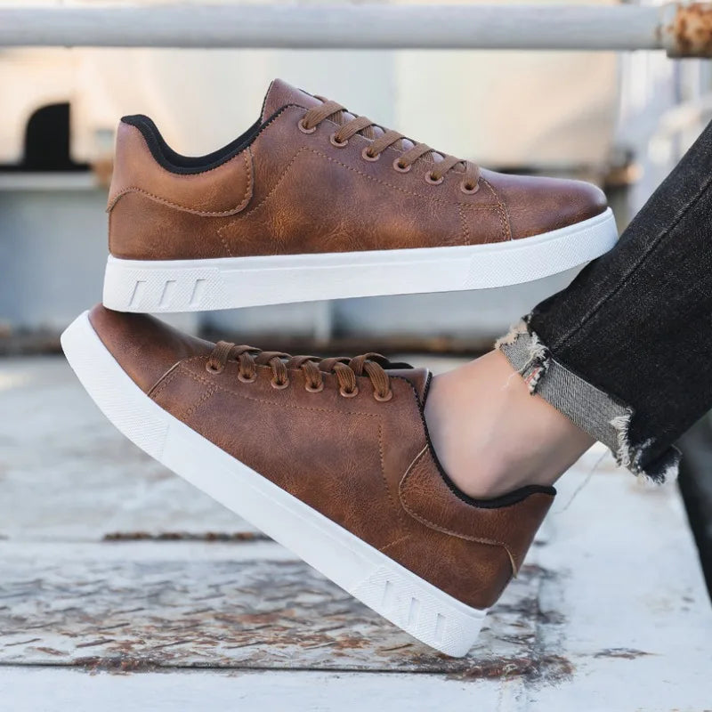 Men's Shoes with Timeless Design
