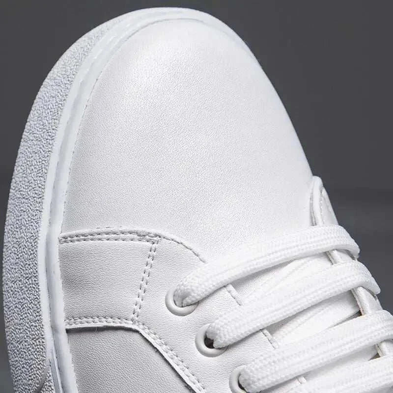 Men's Leather Shoes with Timeless Style