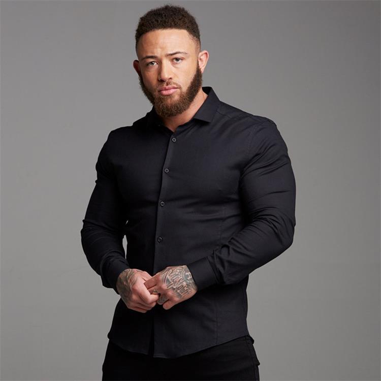 Men's T-shirt with Comfortable Fit