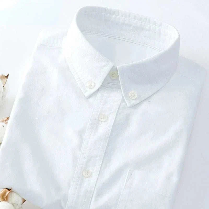 Men's Slim Fit Business Shirt