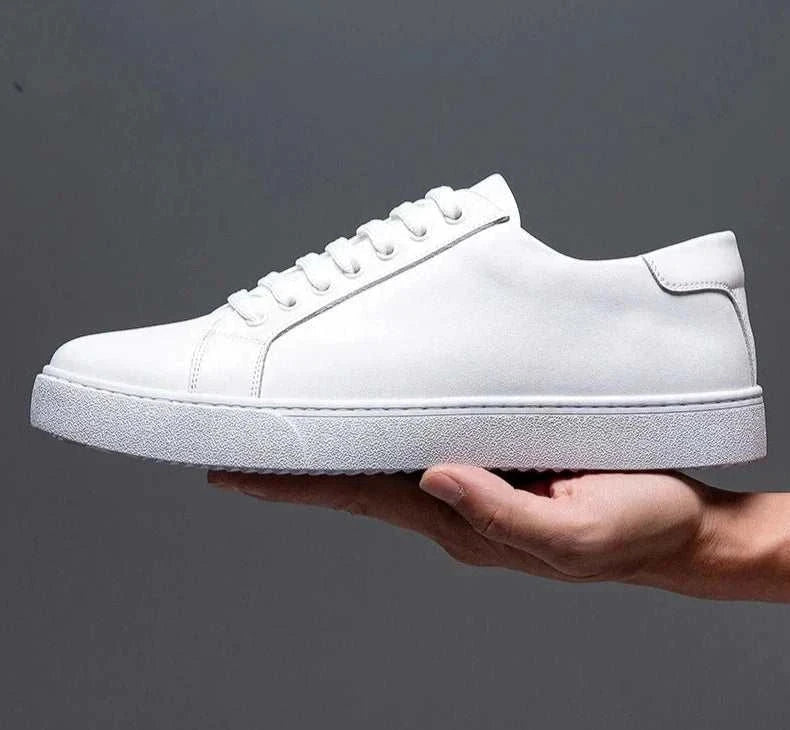 Men's Leather Shoes with Timeless Style