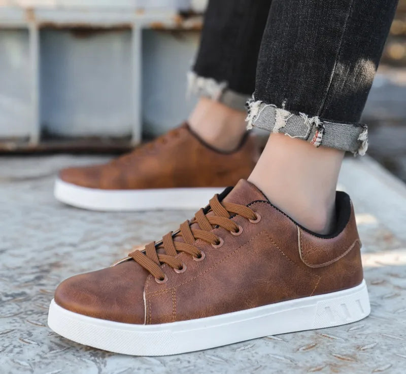 Men's Shoes with Timeless Design