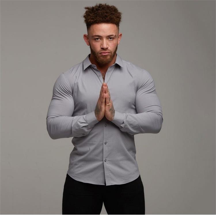 Men's T-shirt with Comfortable Fit