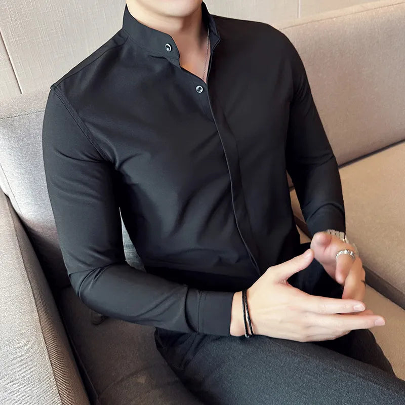 Men's Shirt for Formal Occasions