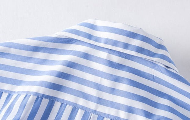 Men's Striped Shirt