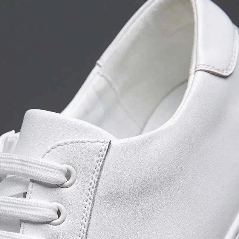 Men's Leather Shoes with Timeless Style