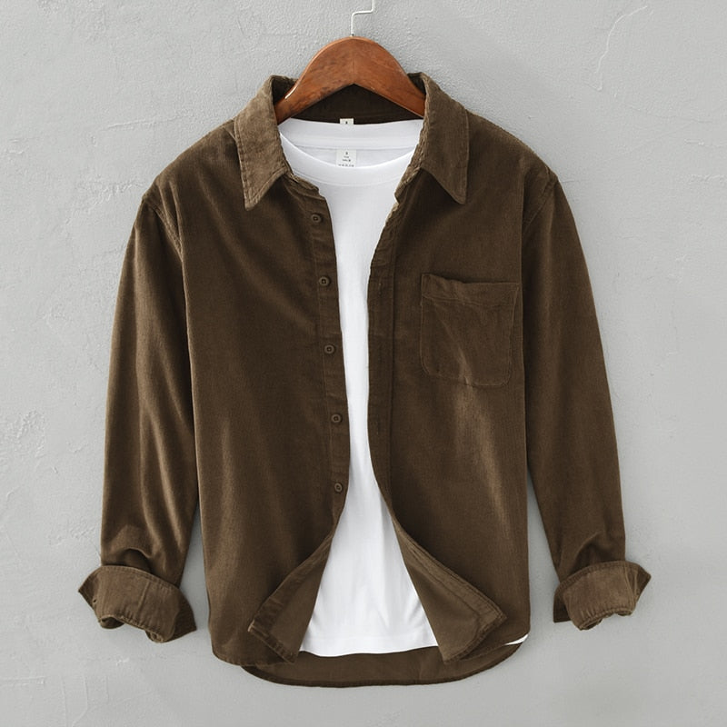 Men's Shirt in Italian Design