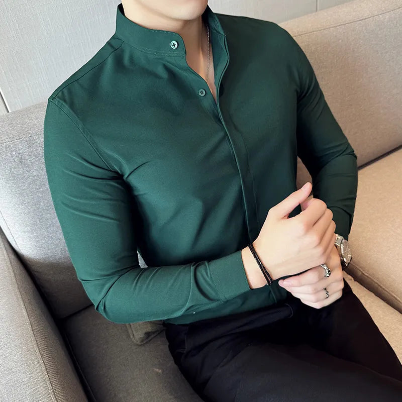 Men's Shirt for Formal Occasions
