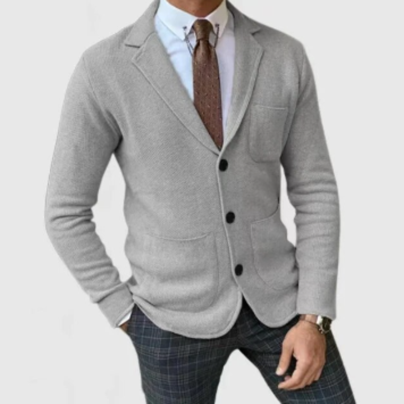 Men's Coat Timeless Elegance
