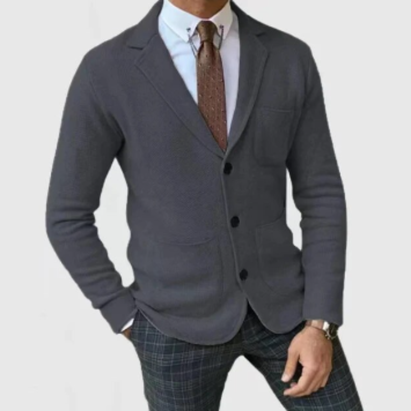 Men's Coat Timeless Elegance