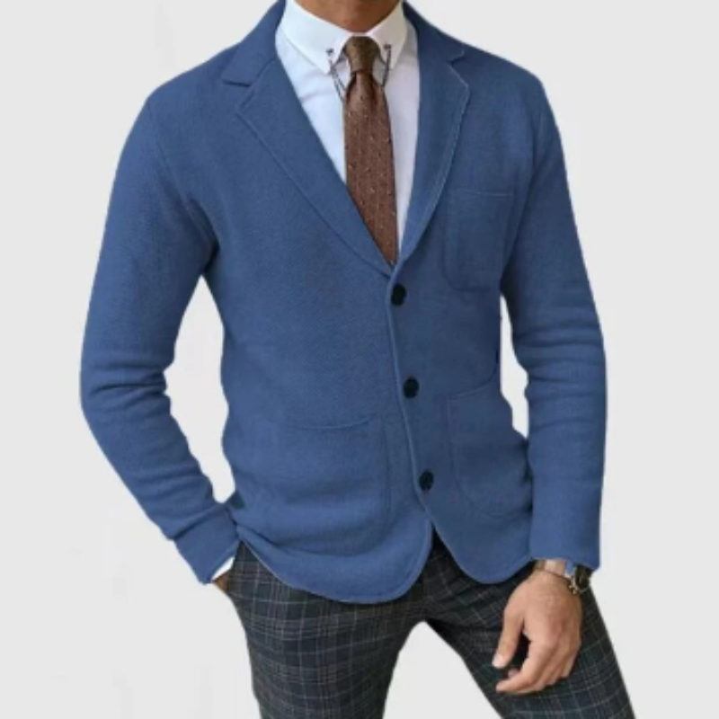 Men's Coat Timeless Elegance