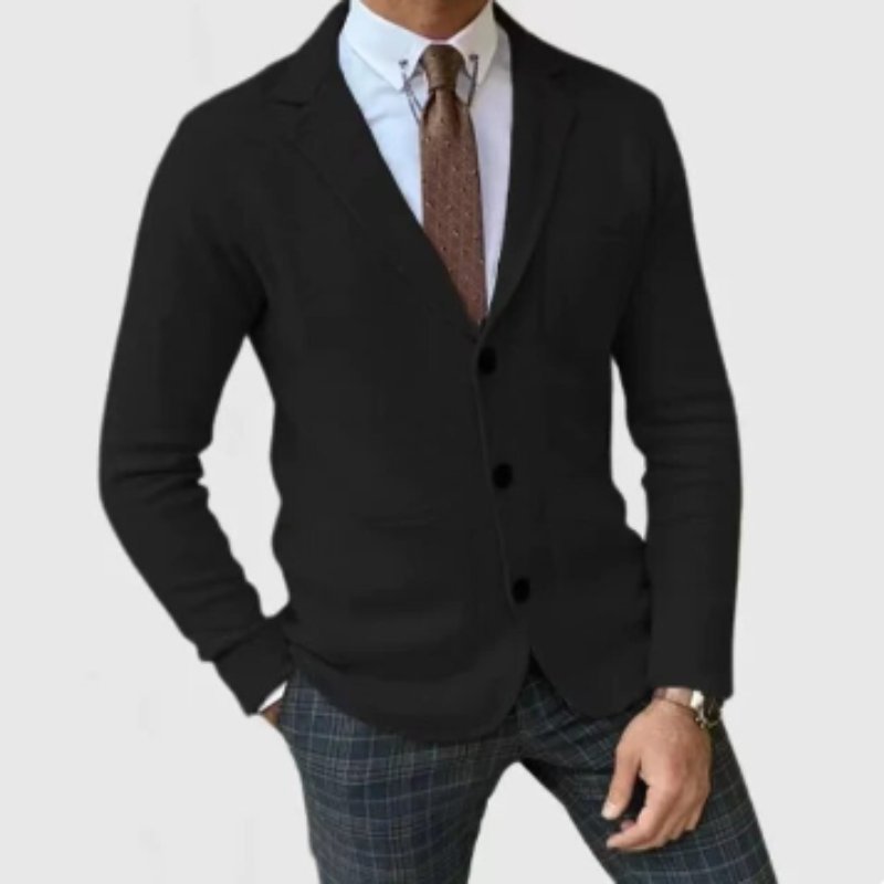 Men's Coat Timeless Elegance