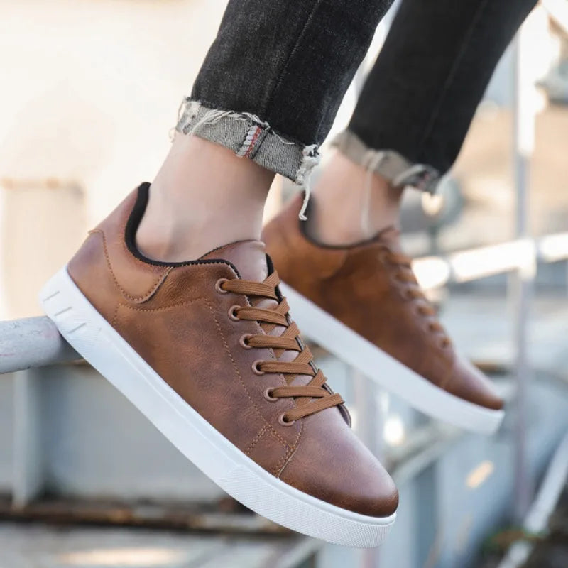 Men's Shoes with Timeless Design