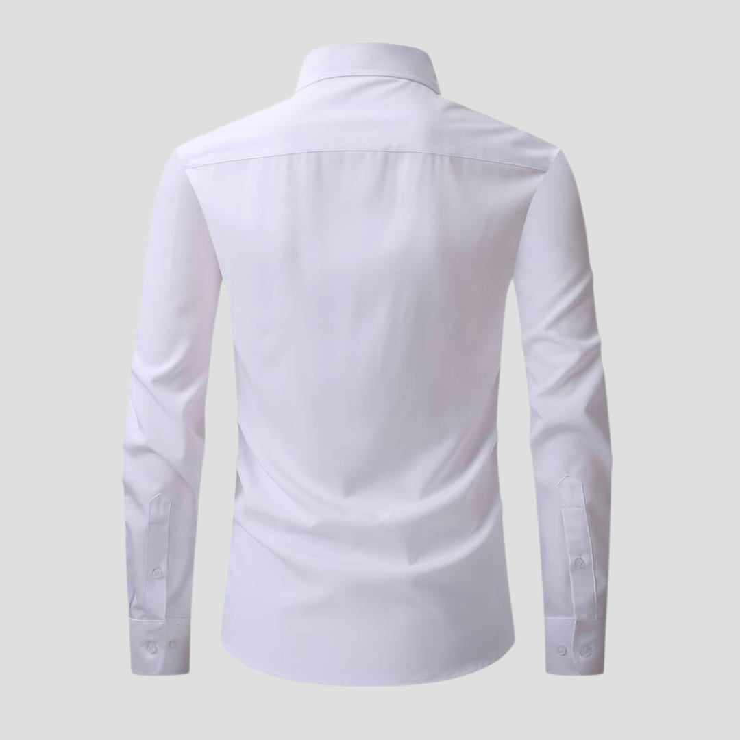 Men's Non-Iron Business Shirt Timeless