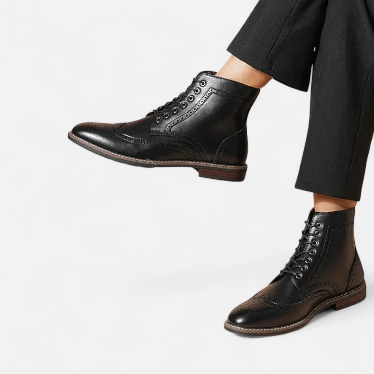 Men's Premium Italian Leather Boots
