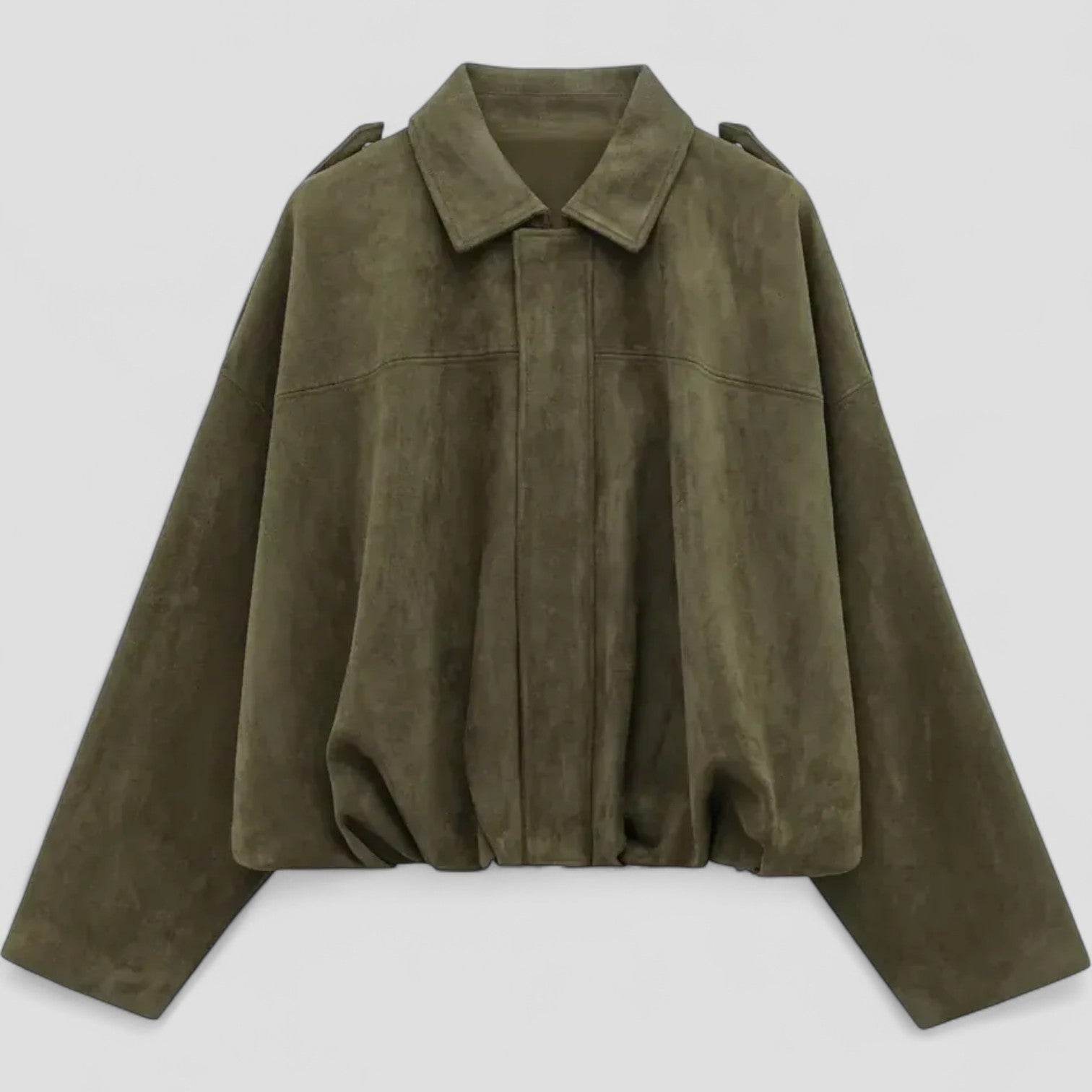 Viola™ - The Oversized Structured Jacket