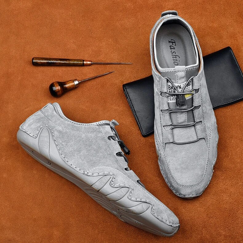 Men's Loafers with Timeless Elegance