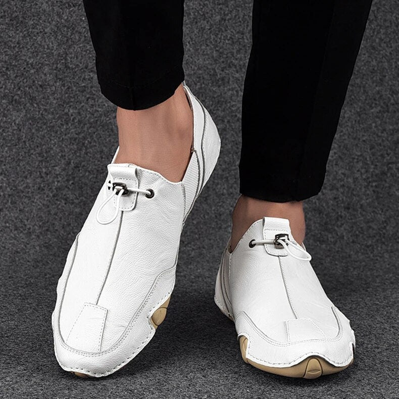 Men's Loafers with Timeless Elegance