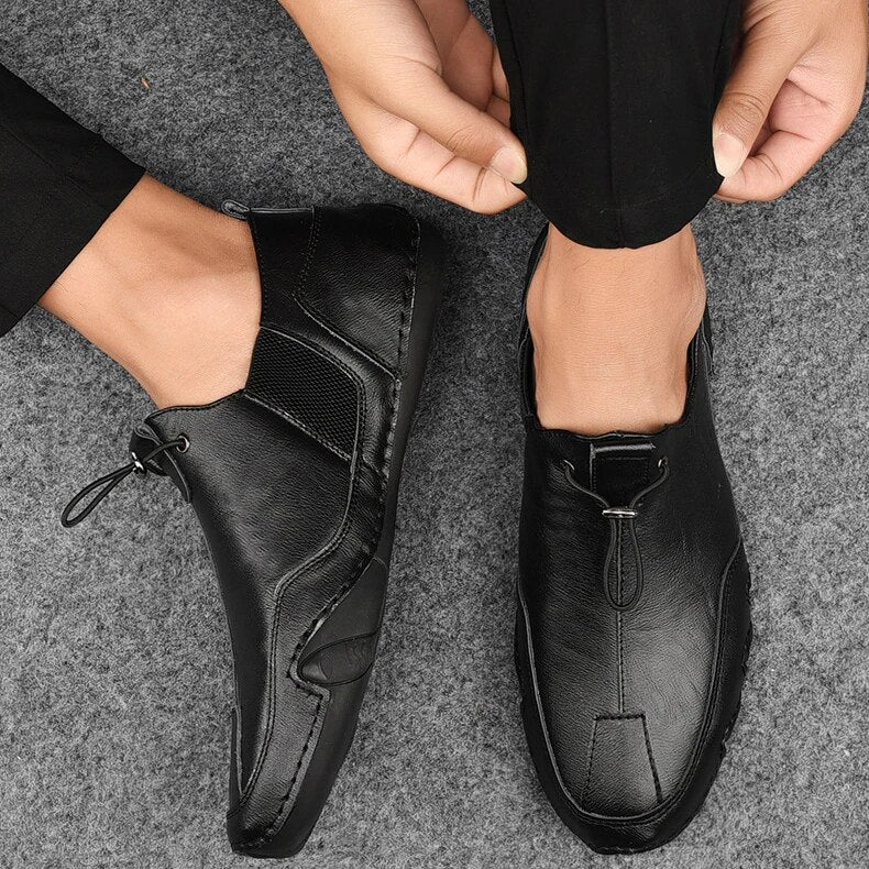 Men's Loafers with Timeless Elegance
