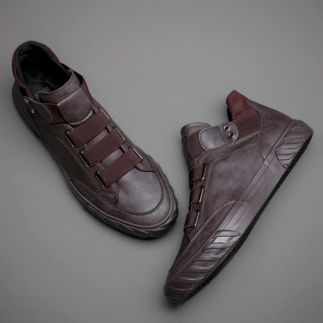Men's Slip-On Sneakers Daily Comfort