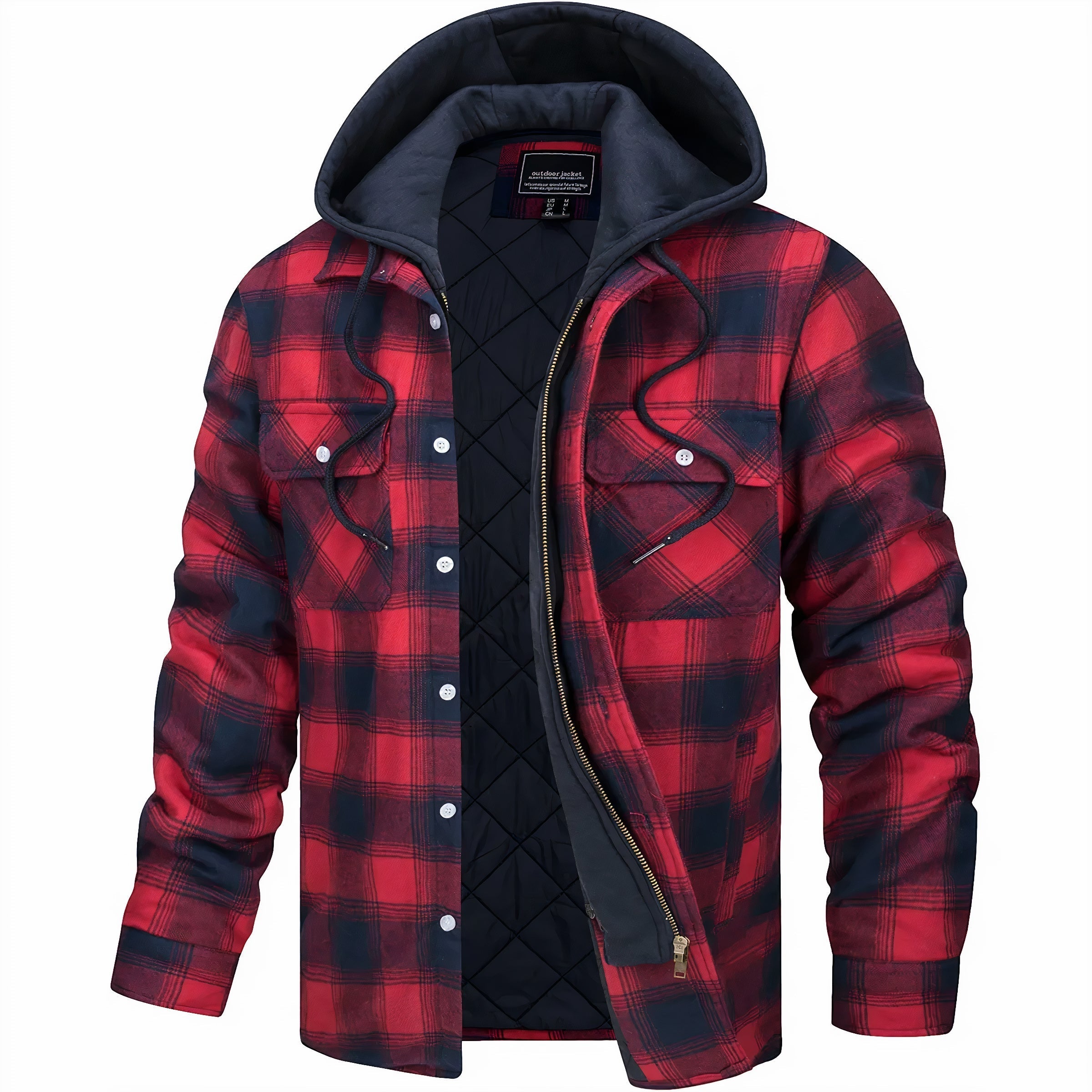 Men's Jacket Elegant Versatile