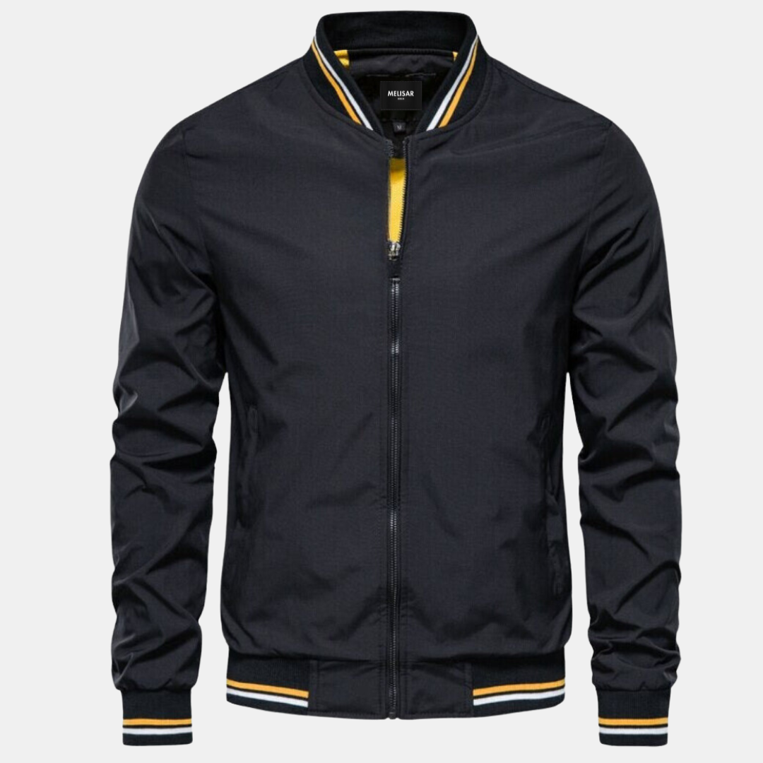 Men's Bomber Jacket Timeless Stylish