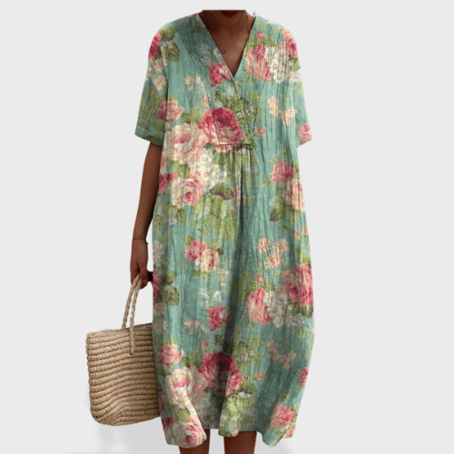 Josefin™- Floral Dress