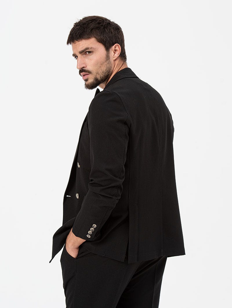 Men's Coat with Casual Fit
