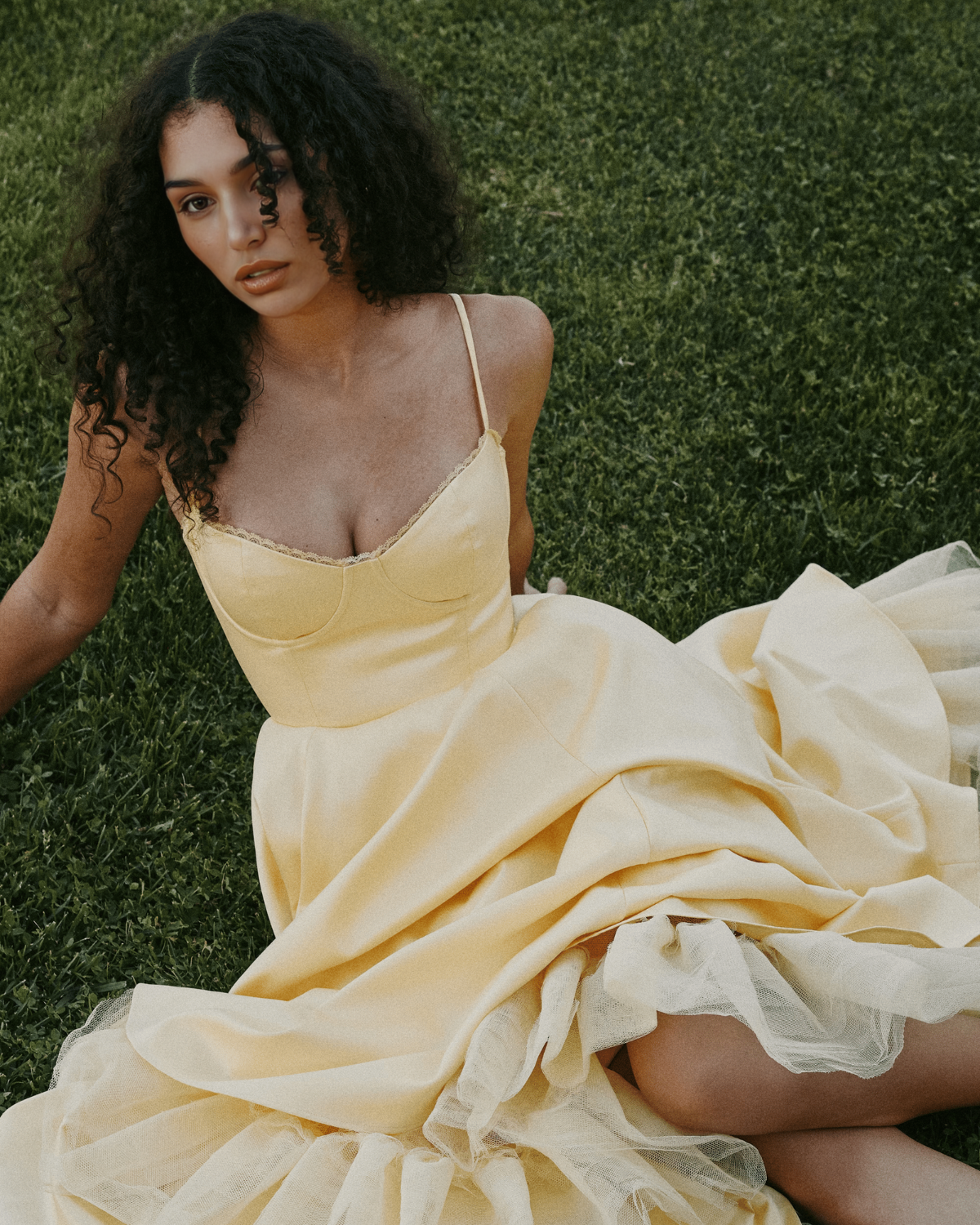 Selene™ - Midi Dress