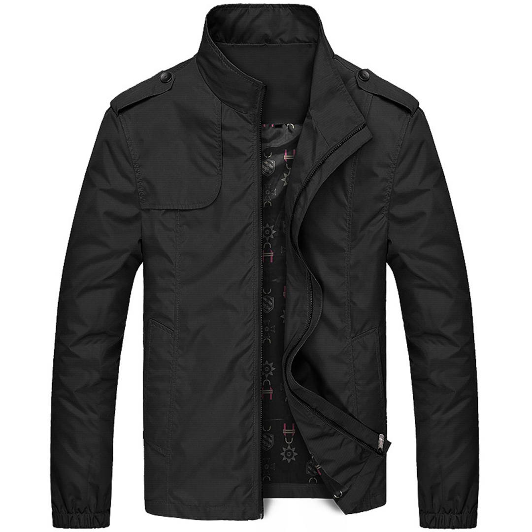 Men's Summer Jacket Trendy and Functional