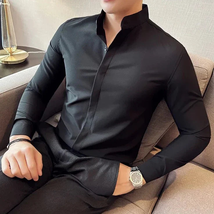Men's Shirt for Formal Occasions
