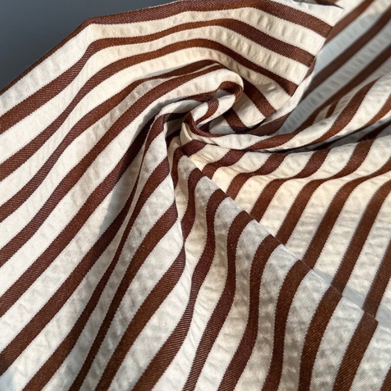 Men's Striped Shirt Italian Style