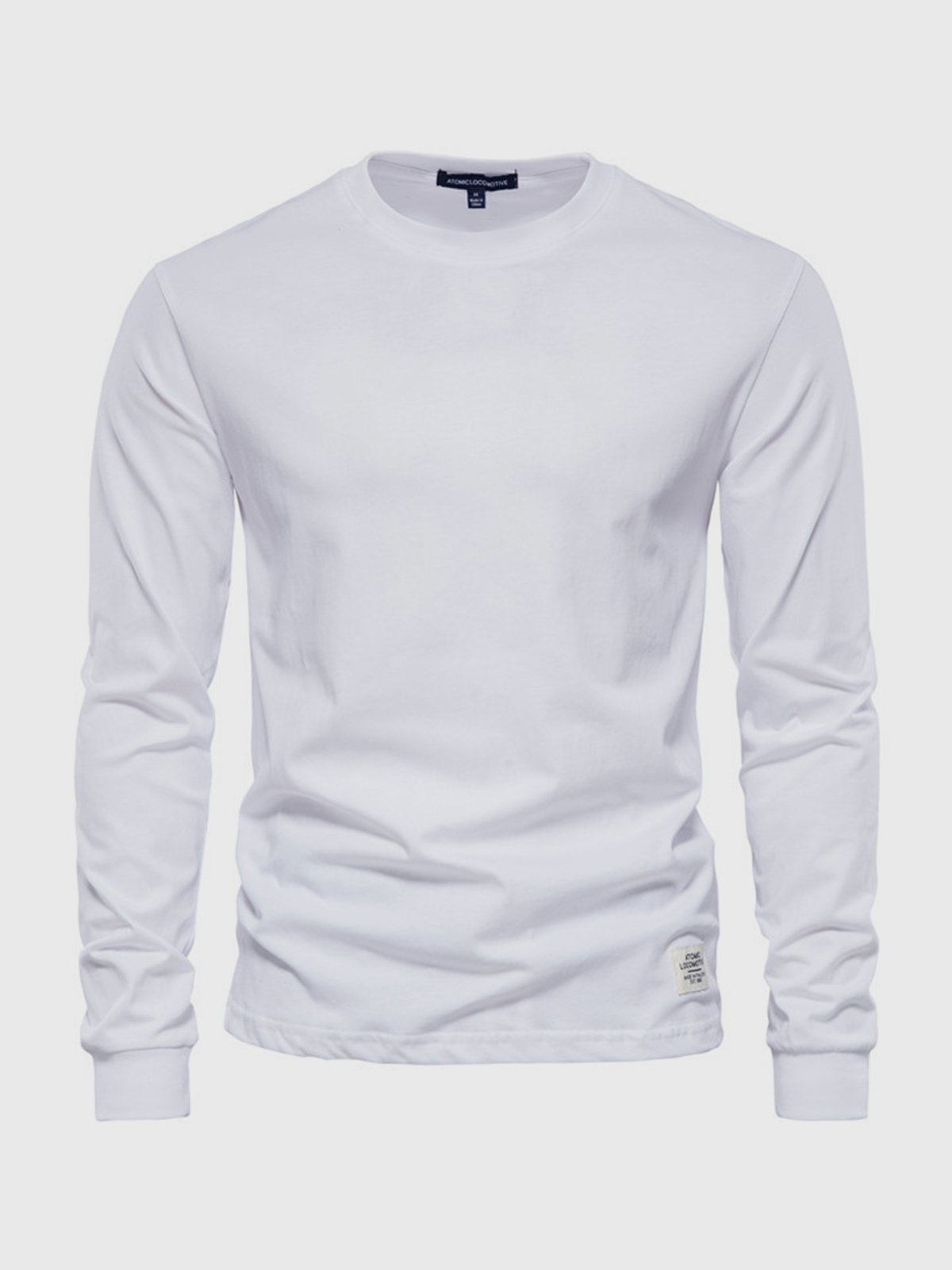 Men's Long Sleeve Shirt