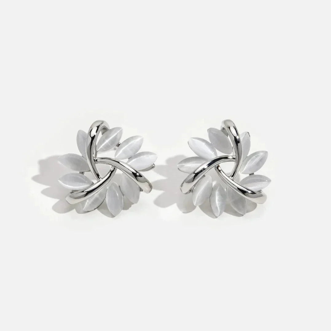 Celestia™ - Flower Earrings
